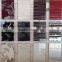 high gloss grey /black Acrylic kitchen cabinet doors