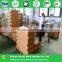 custom size melamine board with edge banding for furniture parts