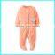 CE Certificate children sleepwear long sleeve girls pajamas baby kids pajamas