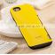 10 Colors Ballistic iFace 5th Innovation Soap Hybrid Case Wallet Card Holder Protector Case for iphone6/6s