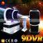 Electric Motion Cinema Chair 9DVR Egg Cinema with Vr Glasses for Amusement Park