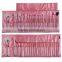20pcs/Set Eye Shadow Foundation eyeliner Eyebrow Lip Brush Makeup Brushes set Tools cosmetics Kits beauty Make Up Brush Set