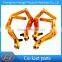 High Quality CNC Aluminum Go Kart Pedal Set
