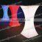 China factory acrylic led light up bar table for bar furniture
