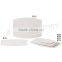 Hotter!! 8" Rect Melamine flat plate A5 material B106
