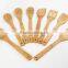 Bamboo kitchen utensil