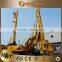 XCMG mobile drilling rig for sale XG500