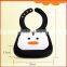 Coloful baby kids dinner apron