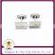 Fashion Jewelry 316L Stainless Steel Cufflink Crystal Rhinestone Like Headlight Cufflink
