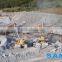 ISO GOST CE 2years Warranty aggregate crushing equipment