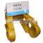 Construction machinery parts track link assy, excavator track chain from china manufacture