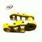 Construction machinery parts kobelco track link assy made in china