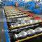 FX green glazed ceramic roof tile roll forming machine