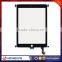 Best quality Black colour touch screen Digitizer replacement For iPad Air 2