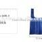 2015 the newest foldable shopping bag nylon shopping bag tote bag