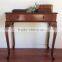 Queen anne type wood legs for furniture