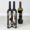 5 Piece Wine Bottle Accessory Deluxe Wine Bottle Gift Set