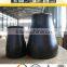 A234 WPB Carbon Steel 2" Inch Concentric Reducer Pipe Fittings
