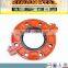 ASTM A536 FM UL ULC ductile iron flange