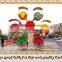 More than 10 years experience in amusement park kids hot sale used ferris wheel