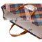 Checks and Stripes Paper Bag