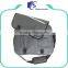 Fashion shoulder men's canvas messenger bag for men