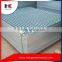 Drainage channel galvanized steel construction concrete grating