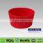 new products silicone coffee cup sleeve