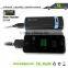 led flashlight high lumen 2600mah USB universal power bank charger