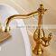 Brushed Nickel single control kitchen faucet 16010