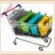 Large Capacity Folding Trolley Shopping Bag