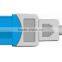 Spacelabs Pediatric Soft Tip SpO2 Sensor 10pin 3m
