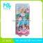 2015 New !Eco-friendly PVC Six princesses Barbie Doll(6 model mixed)