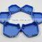 Dental blue Tray base Square
