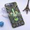 Original fashion 3D mobile phone cases King Style II luminous Luxo animal phone case