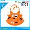 China Baby Bib,Silicone baby bib for promotion gifts,Customized baby silicone bib manufacturer