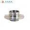 Aluminum cnc machining turning services with anodized