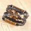 2014 Fashion Owl Love Dream Letters Charm Handmade Braided Leather Bracelet/european style wrapped waxed cord bangles