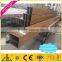 Wow!! powder coated aluminium pipe tube , aluminium hollow section for tent pole, awning, ceiling T bone / aluminum pipe factory
