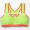 Low price wholesale yoga clothing yoga bra sports bra The style of Japan, South Korea