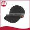blank black flat bill snapback cap /snapback