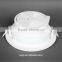 SMD type Acrylic cover recessed COB LED downlight 15w