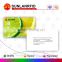 Sanray blank epcglobal uhf gen 2 Material PVC Standard Size RFID Card Printer