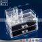 Cosmetic Display Stands,Acrylic Makeup Organizer Cosmetic Display