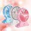 Portable mini humidifier cooler mist water spray air conditioning cooler fan