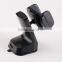 Security anti-slip 360 degree universal cell phone holder for smartphone