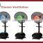 Metal Material and Water Mist Fan Type industrial outdoor water mist fans