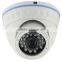 ACESEE 720P Night Vision Vandal-Proof POE Network IR Dome IP Camera