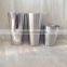 Stackable vacuum beer cup/thermal stable all mighty water tumbler/ unbreakable stainless steel drinking bottle