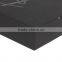 Custom logo UV black paper drawer t shirt box paypal